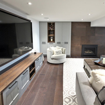 Woodland Residence