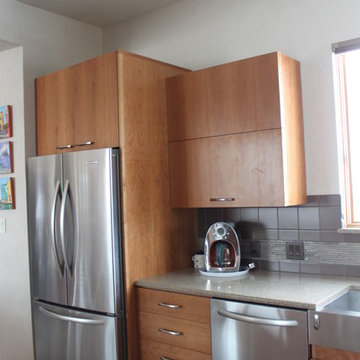 Cooper Residence, Sun Mountain Construction, and Wilson & Wilson Architects