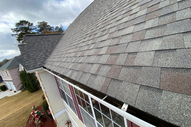 Roof Installation & Repair