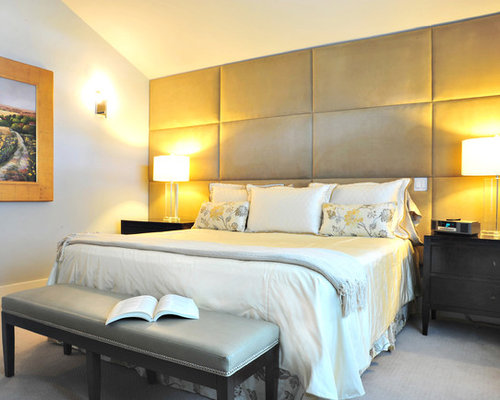 Master Bedroom Headboards | Houzz