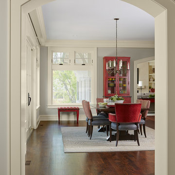 Creekside Main Level Addition and Remodel