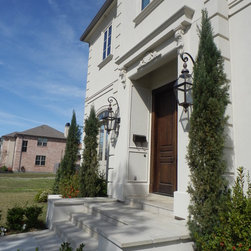 Smith Lakeview Residence - Products
