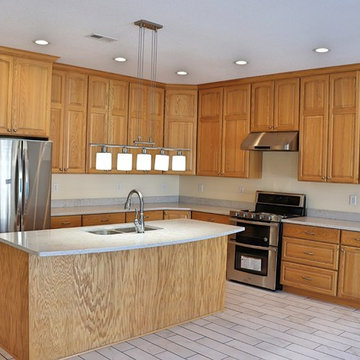 Wellsburg Custom Home