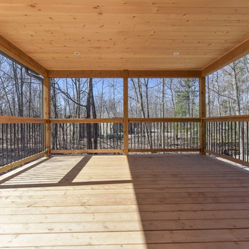 Washago Contemporary Home