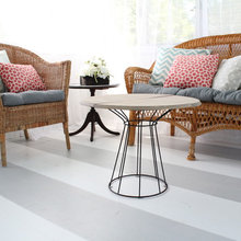 Painting Floors