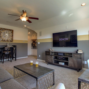 Dallas, Texas | Paloma Creek - Premier Laurel Game Room