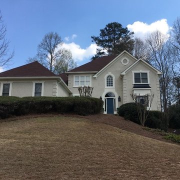 Roswell Thermatrue Doors, Replacement Windows, Painting