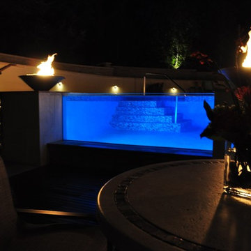 Hoffman Res. APSP International Award Winning Pool