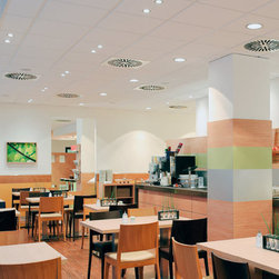 Parabola Recessed Lamp by Artemide - Recessed Lighting