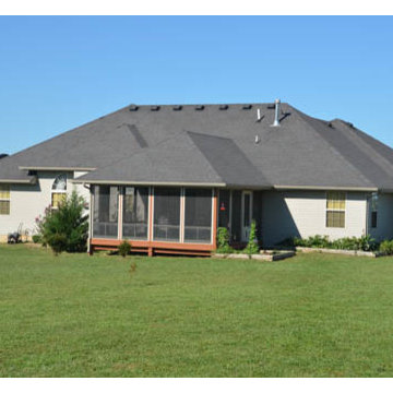 EzeBreeze Spaces - you can have best of a screened in porch and a sunroom in one