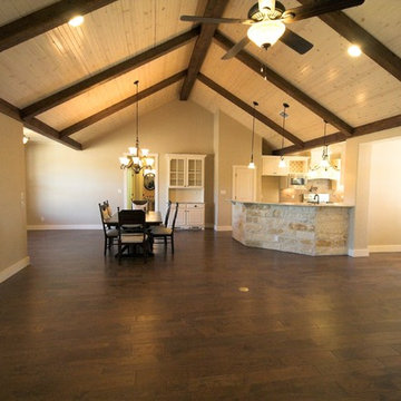 Living Room - Fredericksburg, light colors