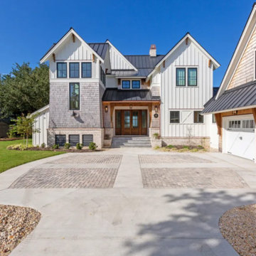Huddler Cottage