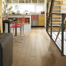 WOOD FLOORING