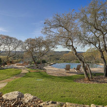 pool landscape