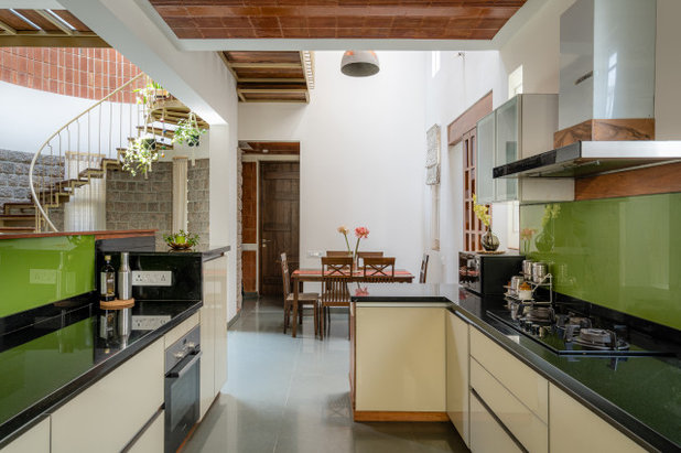 Indian Kitchen by Wright Inspires