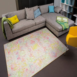 Stamp Rugs - Rugs