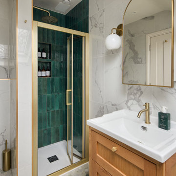 Dormer Loft conversion, London