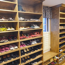 closet