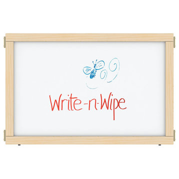 KYDZ Suite Panel - T-height - 36" Wide - Write-n-Wipe