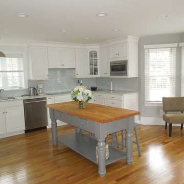 Fairfield kitchen