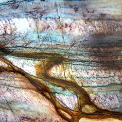 Rustic Green Quartzite - Brazil - Products