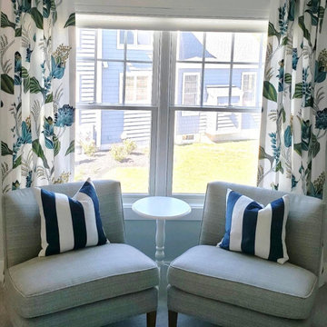 Modern Coastal Townhouse Design | Scituate, MA