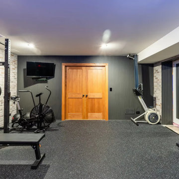 Elmhurst Strength & Conditioning Home Gym