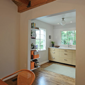 Transitional Kitchen