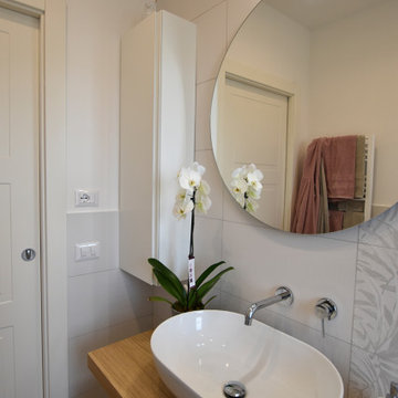 Ristrutturazione Bagno padronale, Latina