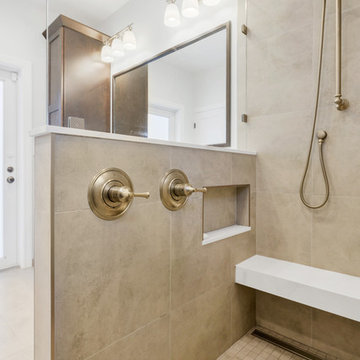 Coral Gables Master Bath