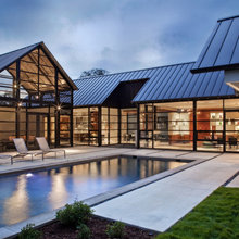 Pool separation