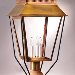 Outdoor lighting - Post Lights