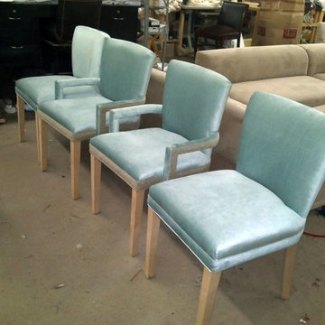 Finished orders