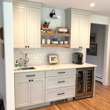 custom kitchen in Dover
