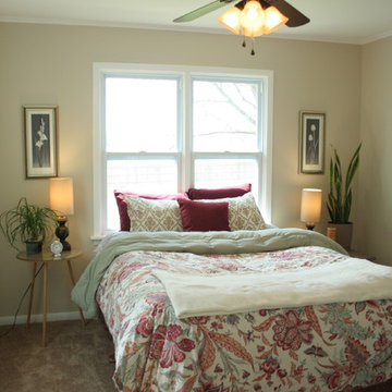 Lake In the Hills, IL-Vacant Home Staging
