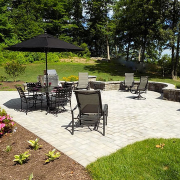 Riverside Backyard Retreat