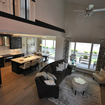 Built-rite Homes Show Home