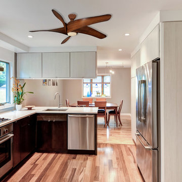 Twenty-First Century Kitchen