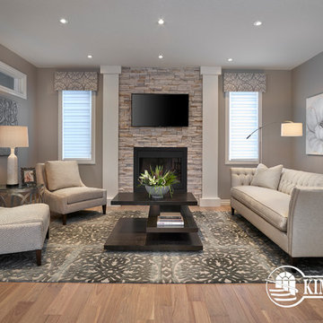 Sunstone Showhome in Keswick on the River