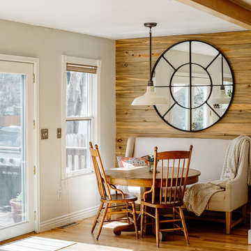 Enhancement Staging: 811 W. Mountain