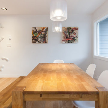 Kitsilano Townhouse