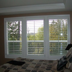 Shutters - Products