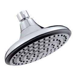 Danze Riverwide&trade; 6&rdquo; Single Function Showerhead - Showerheads And Body Sprays