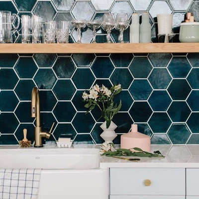 Contemporary  by Fireclay Tile