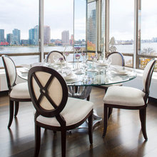 Lauren And Bryan's Dining Room