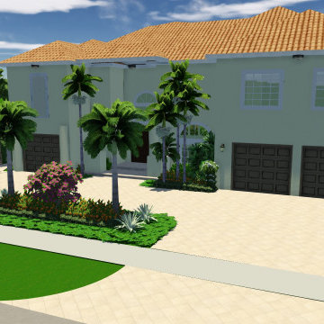 3-Dimensional (3D) Renderings