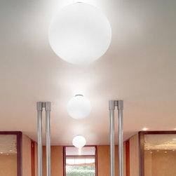Sphera P Pendant Lamp By Leucos Lighting - Pendant Lighting