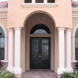 Forge Iron Designs - Front Doors