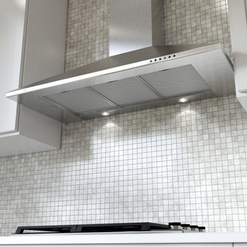 XO Appliance - Ventilation