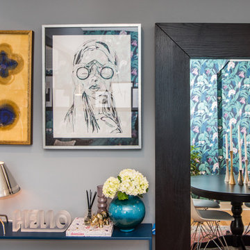 Baltimore Modern Home on Elm